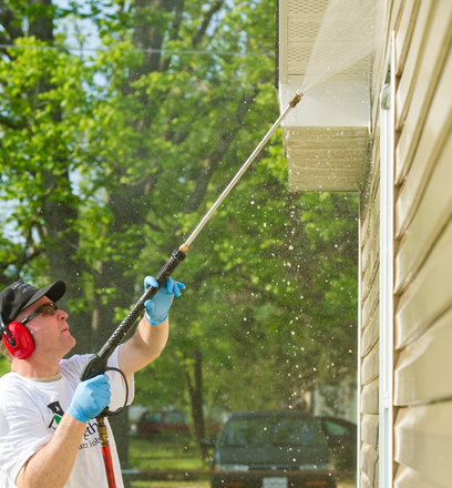 power washing costs