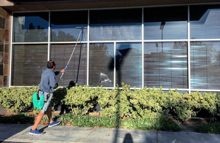 window cleaning prices