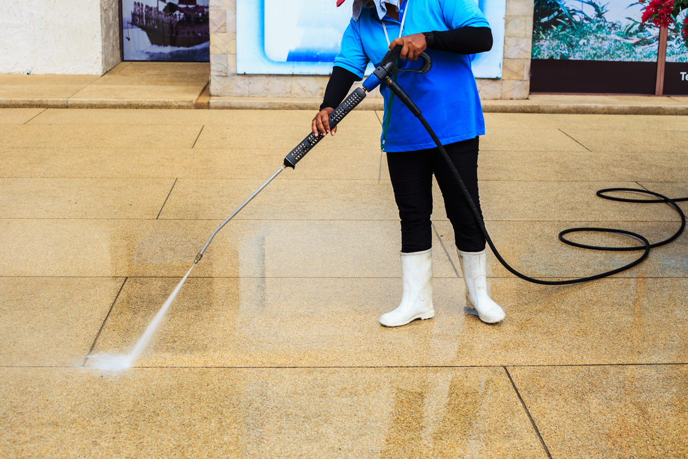 Power Washing Services In Wilmington