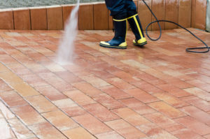 Pressure Washing Services