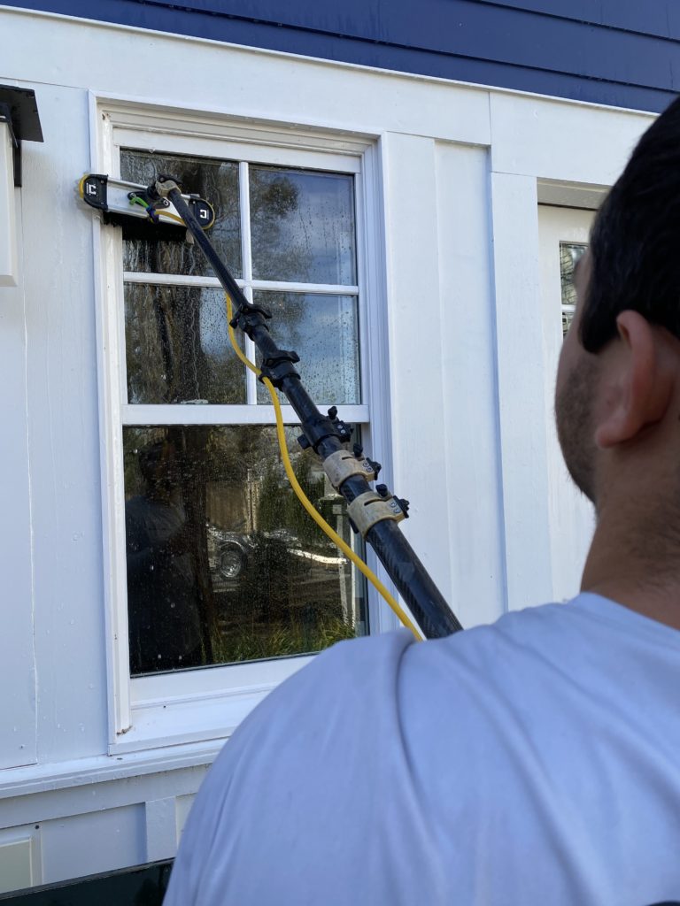 Window Cleaning Services