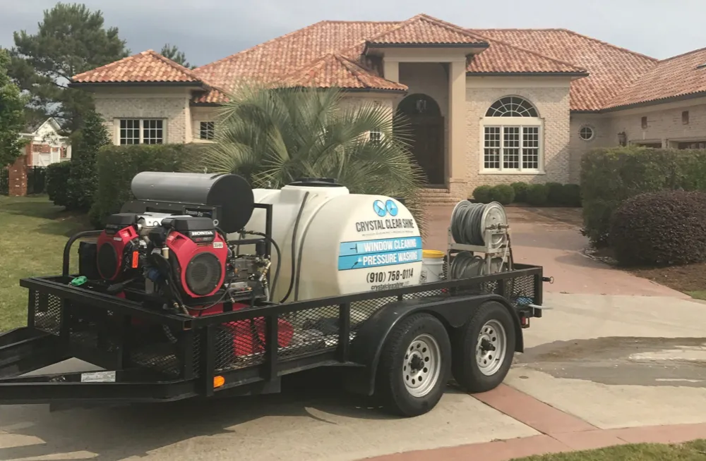 House Power Washing Near Me Wrightsville Beach NC